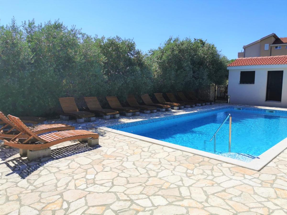 Lenka Apartments I Novalja Dış mekan fotoğraf