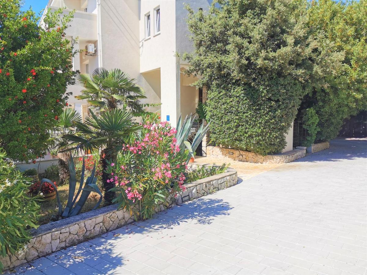 Lenka Apartments I Novalja Dış mekan fotoğraf