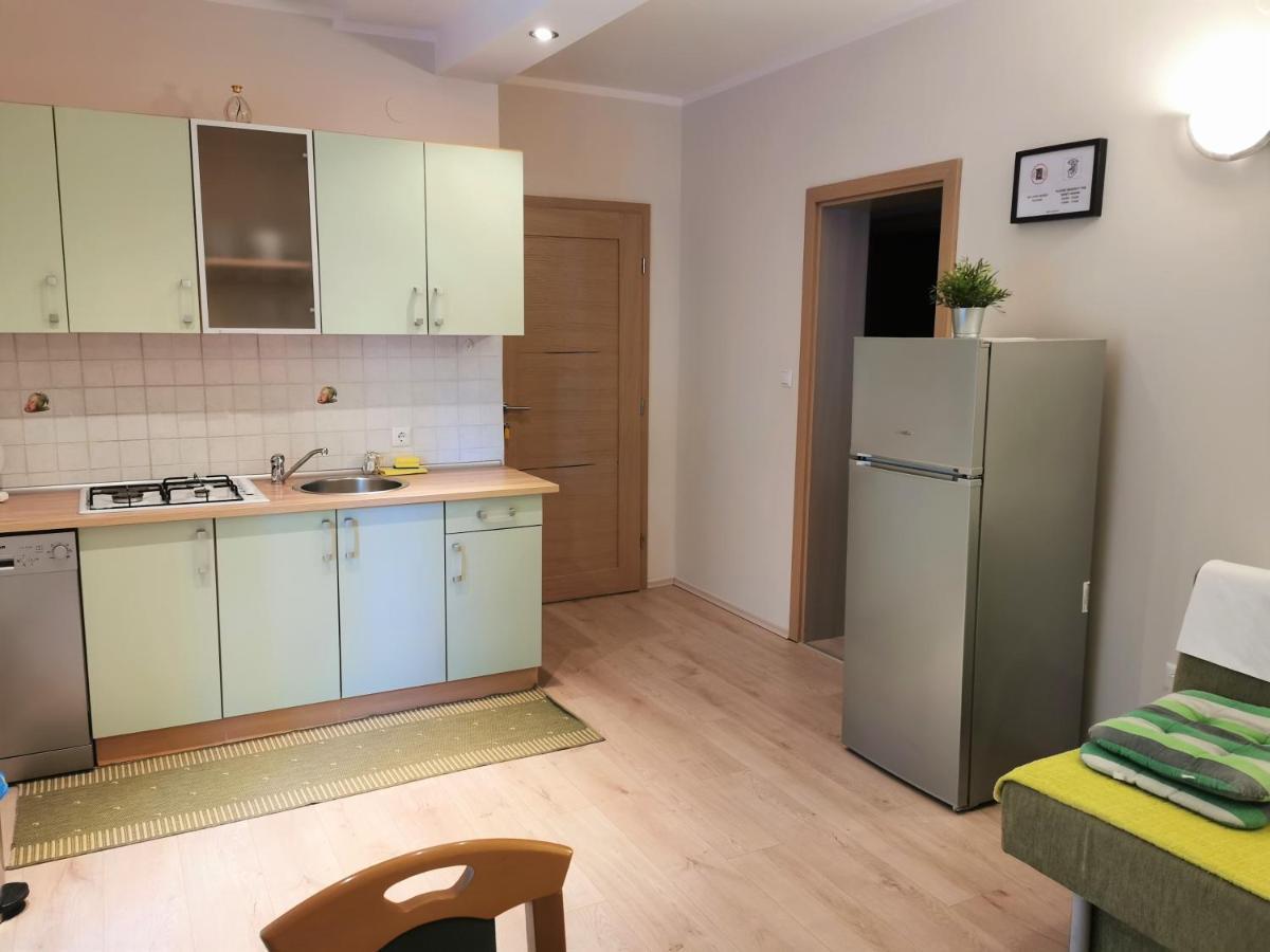 Lenka Apartments I Novalja Dış mekan fotoğraf