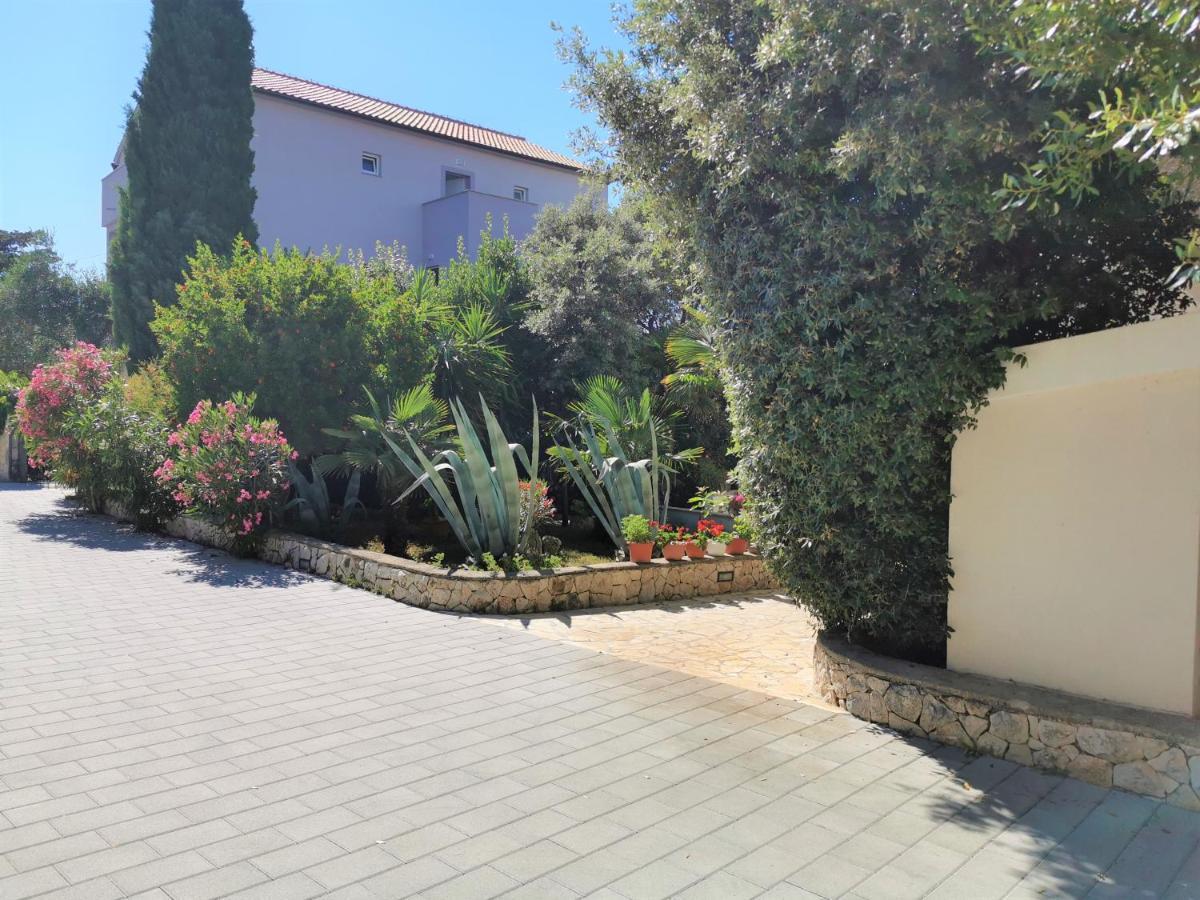 Lenka Apartments I Novalja Dış mekan fotoğraf
