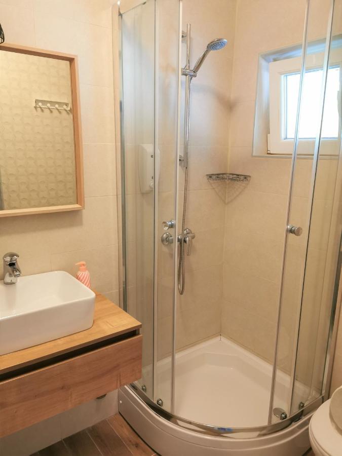 Lenka Apartments I Novalja Dış mekan fotoğraf