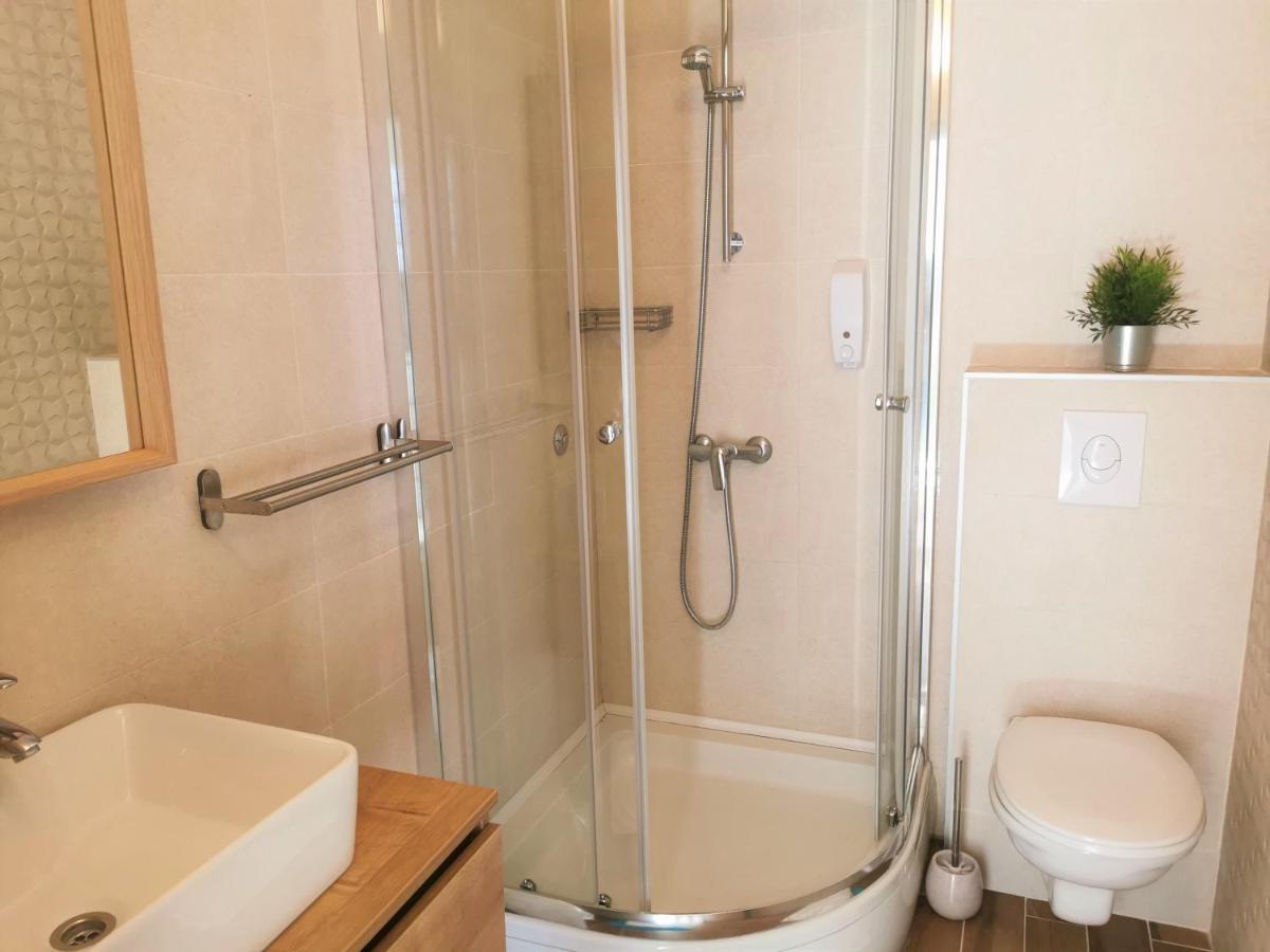 Lenka Apartments I Novalja Dış mekan fotoğraf
