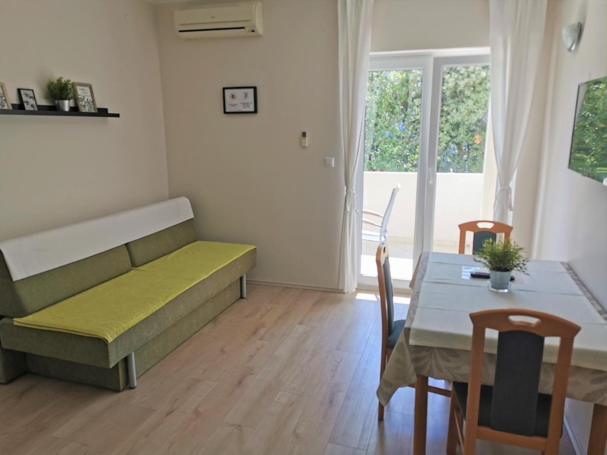 Lenka Apartments I Novalja Dış mekan fotoğraf