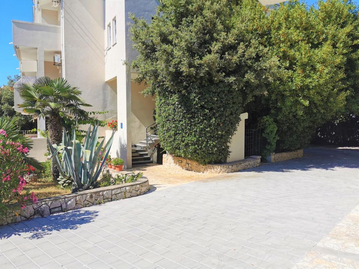 Lenka Apartments I Novalja Dış mekan fotoğraf