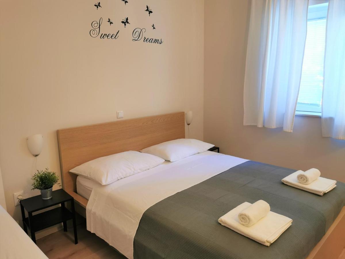 Lenka Apartments I Novalja Dış mekan fotoğraf