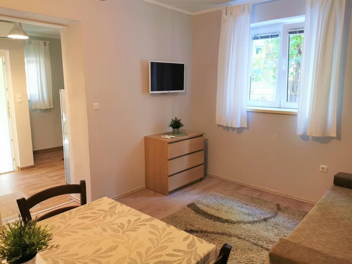 Lenka Apartments I Novalja Dış mekan fotoğraf
