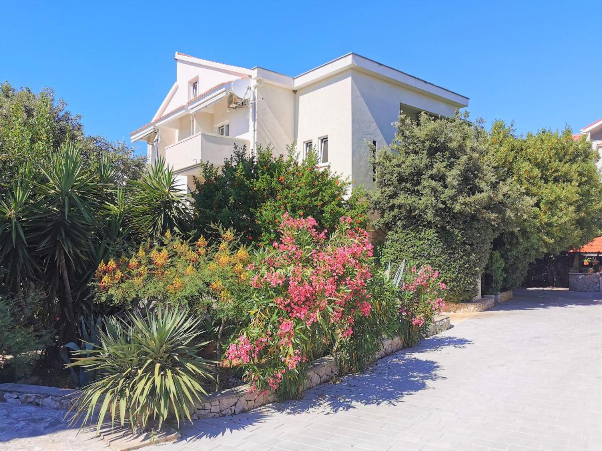 Lenka Apartments I Novalja Dış mekan fotoğraf