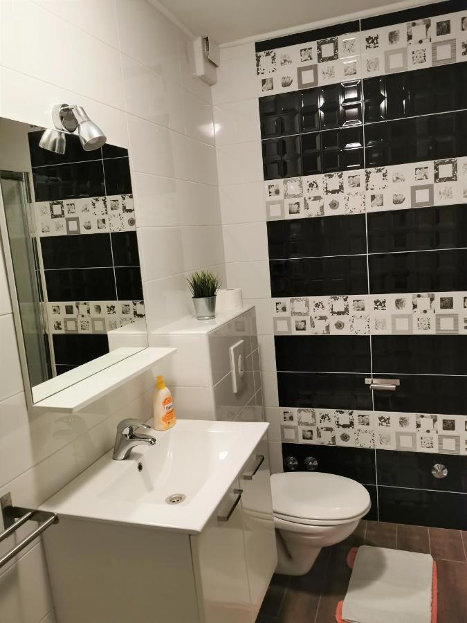 Lenka Apartments I Novalja Dış mekan fotoğraf