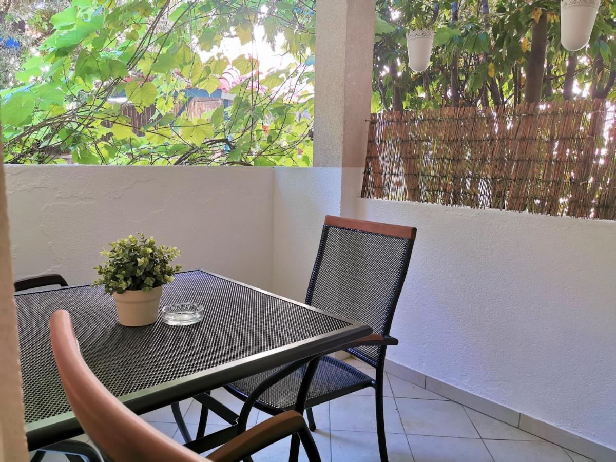 Lenka Apartments I Novalja Dış mekan fotoğraf