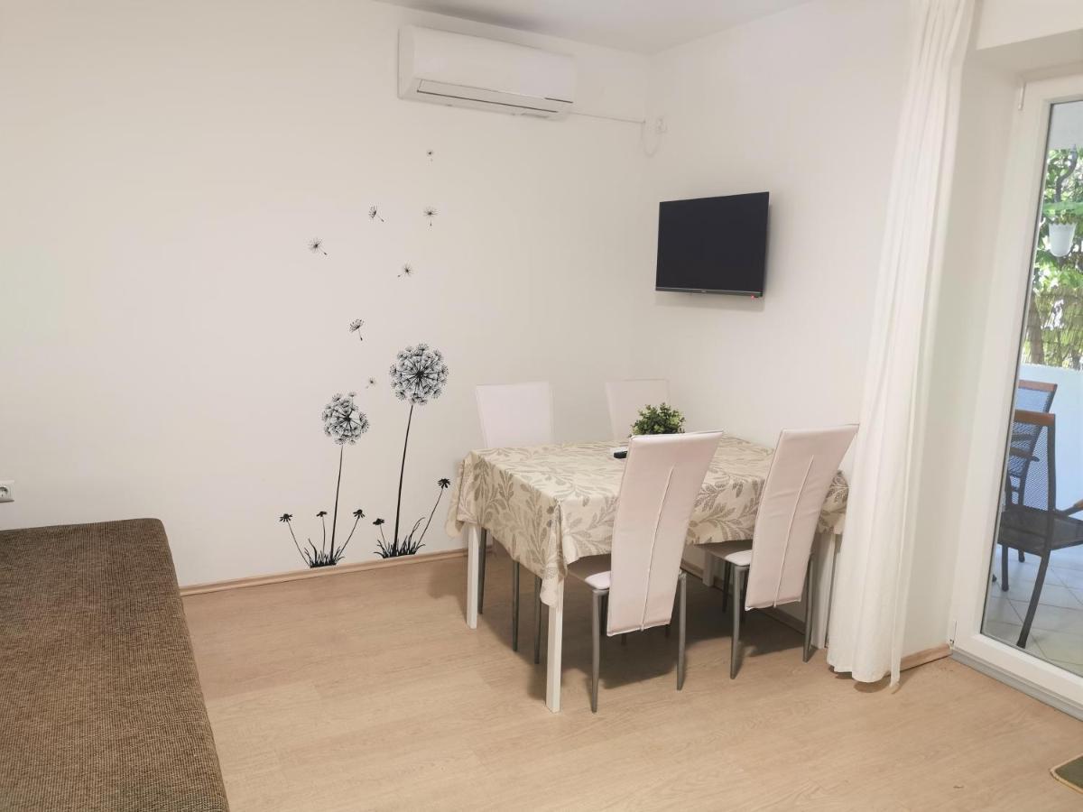 Lenka Apartments I Novalja Dış mekan fotoğraf