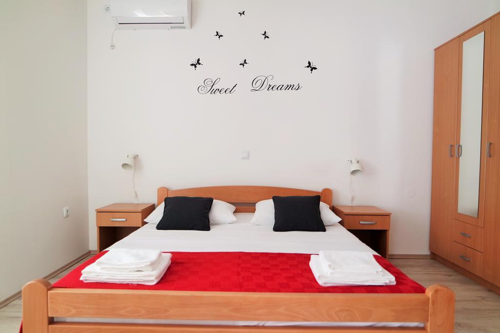 Lenka Apartments I Novalja Dış mekan fotoğraf
