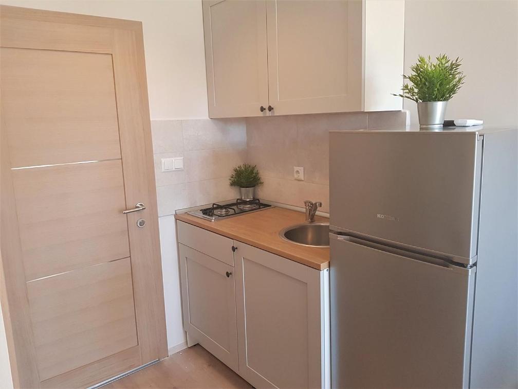Lenka Apartments I Novalja Dış mekan fotoğraf
