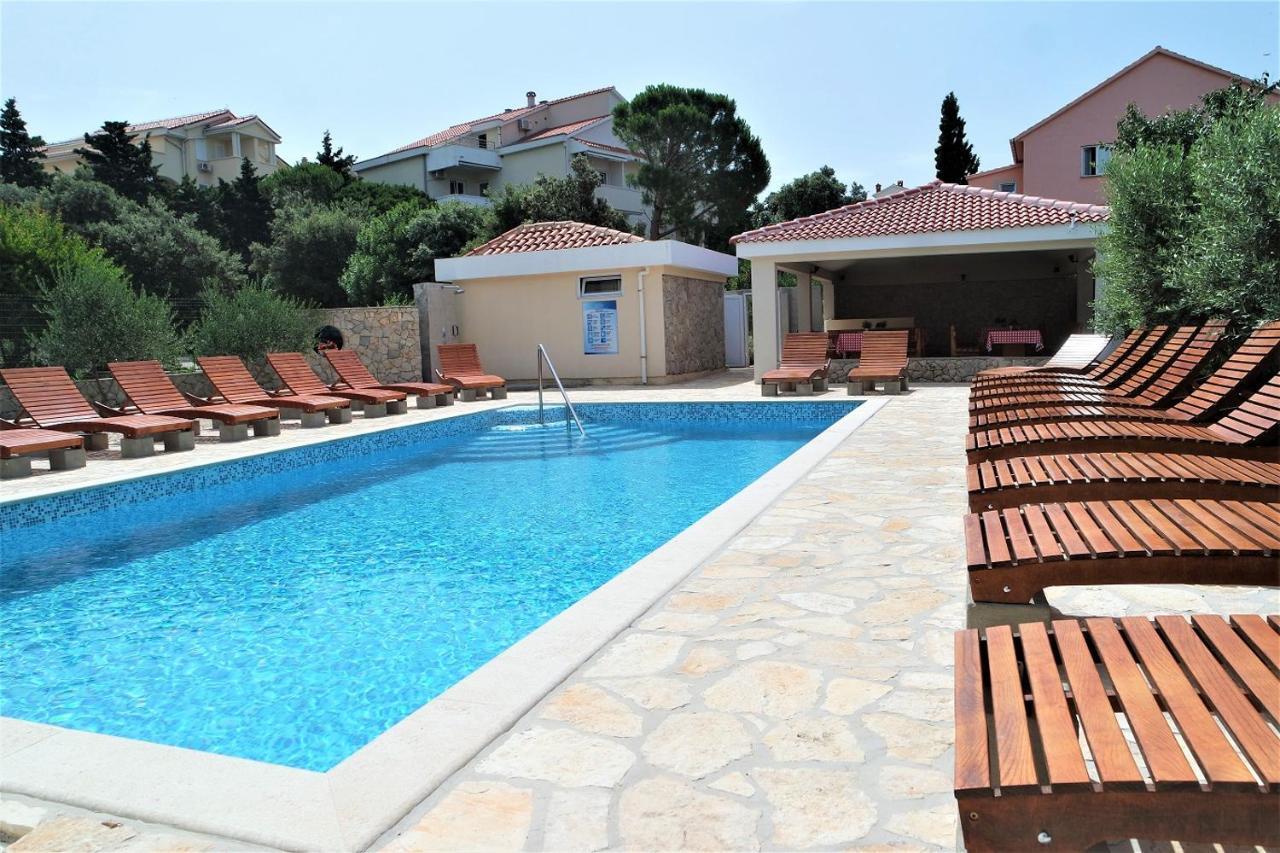 Lenka Apartments I Novalja Dış mekan fotoğraf