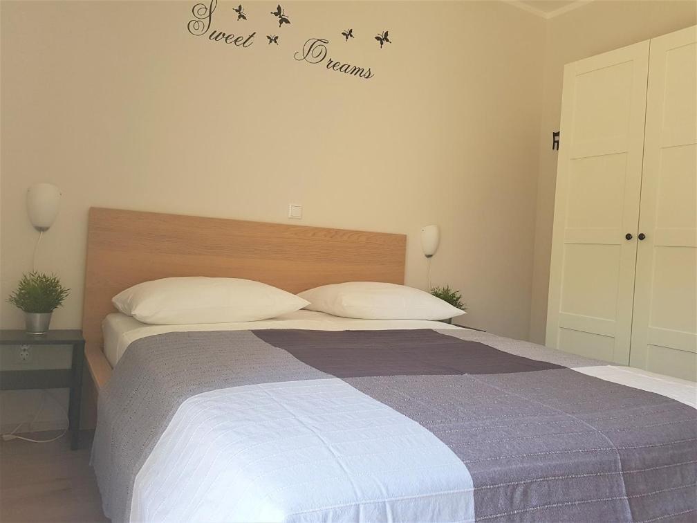 Lenka Apartments I Novalja Dış mekan fotoğraf