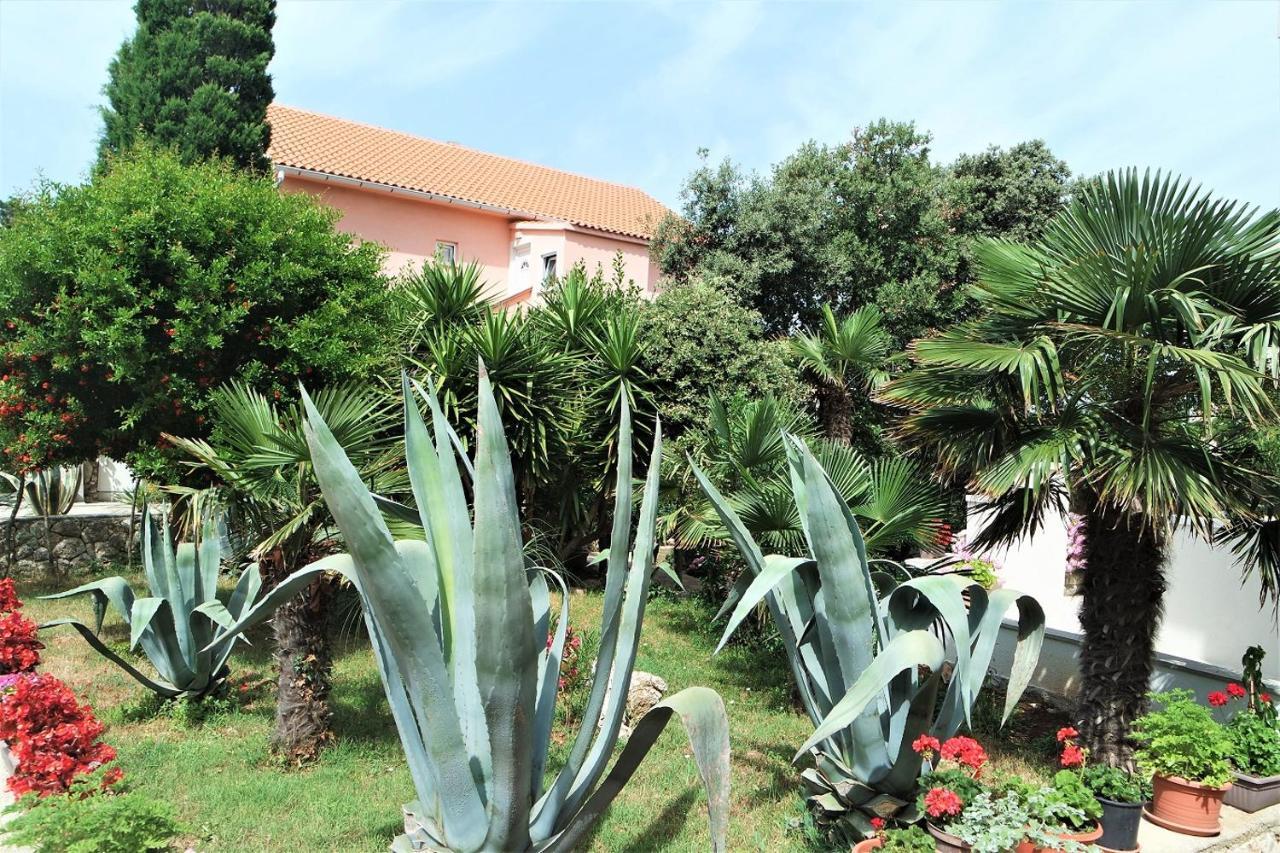 Lenka Apartments I Novalja Dış mekan fotoğraf