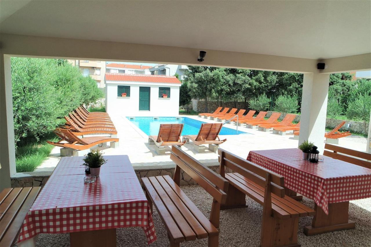 Lenka Apartments I Novalja Dış mekan fotoğraf